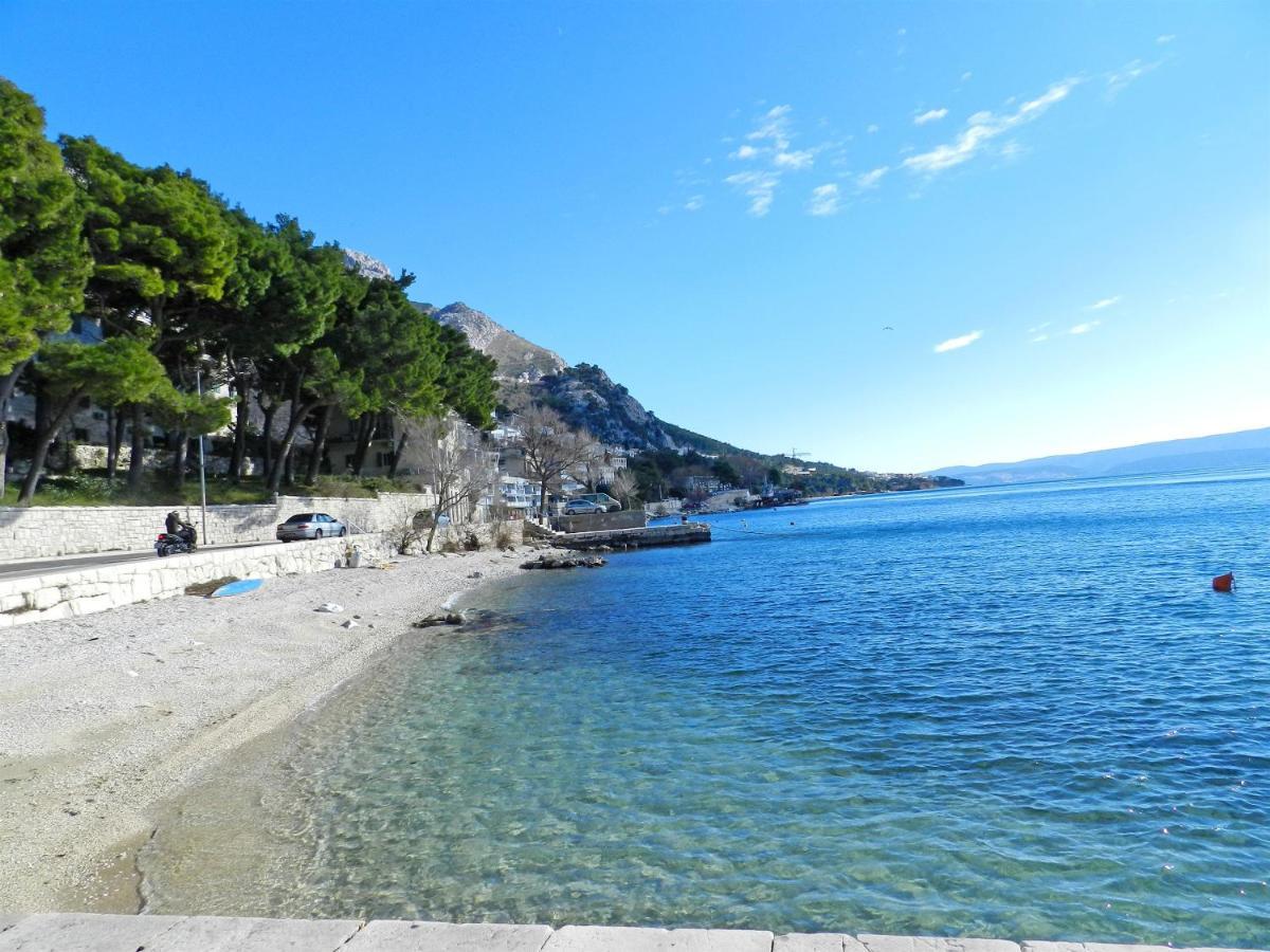 Vila House Dunja Omiš Exteriér fotografie
